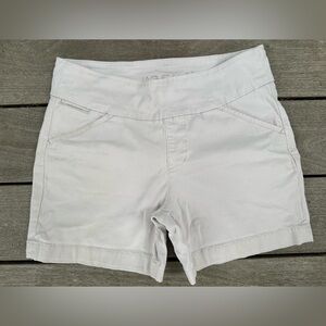 Jag Jeans Ainsley shorts khaki, size 8
